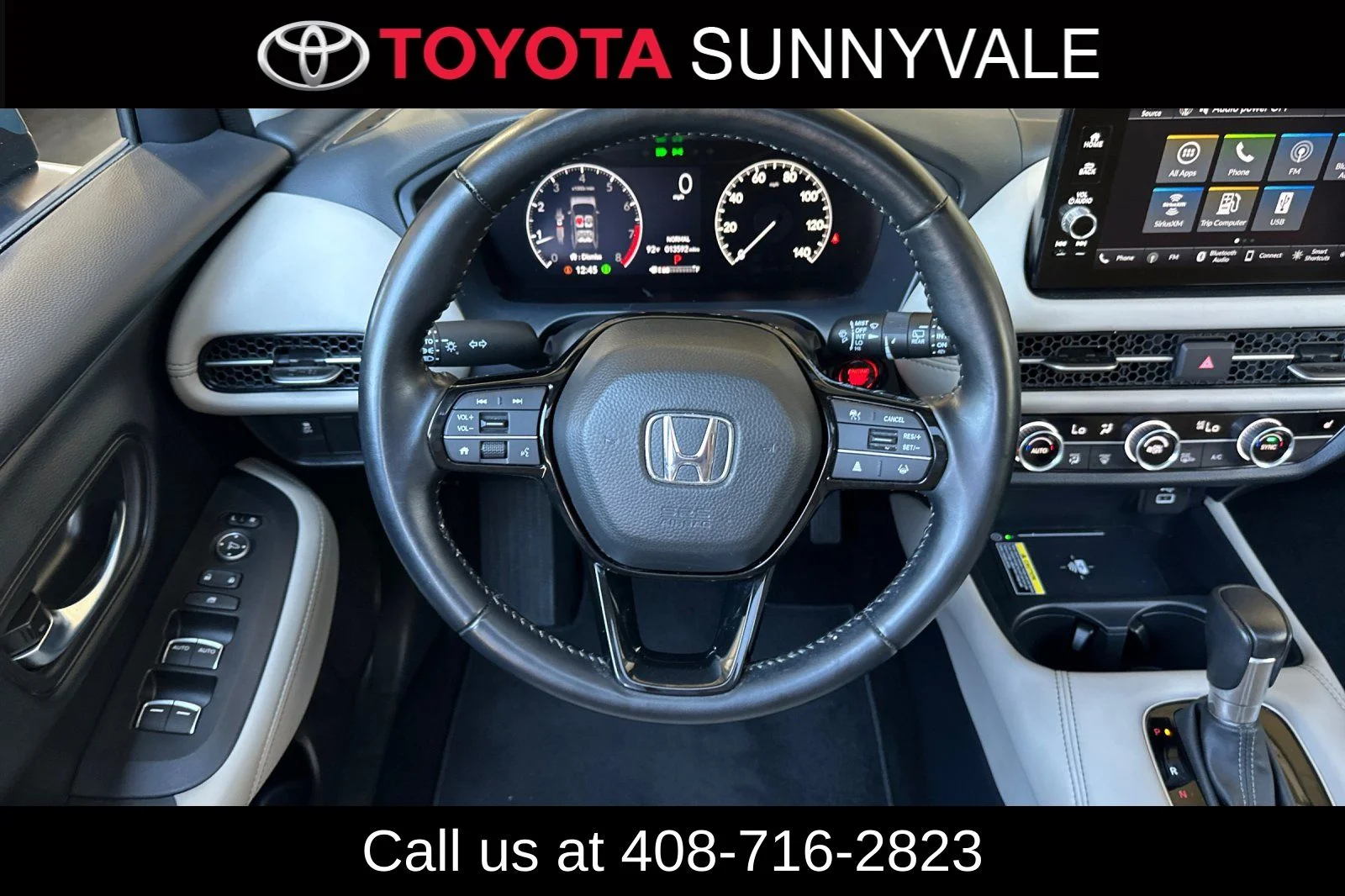 Used 2025  Honda EX-L image 18