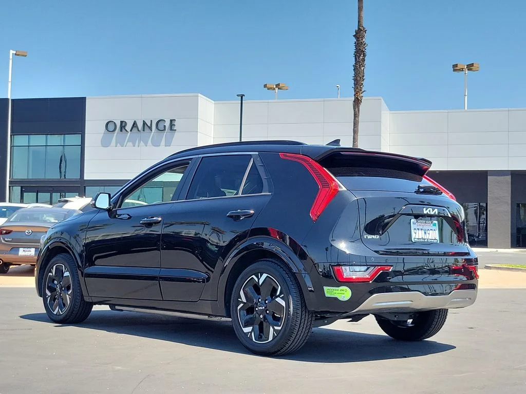 Used 2023 Kia Niro Wave with VIN KNDCT3L12P5022251 for sale in Orange, CA