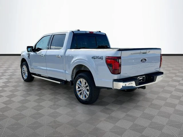 Used 2025 White Ford XLT image 7