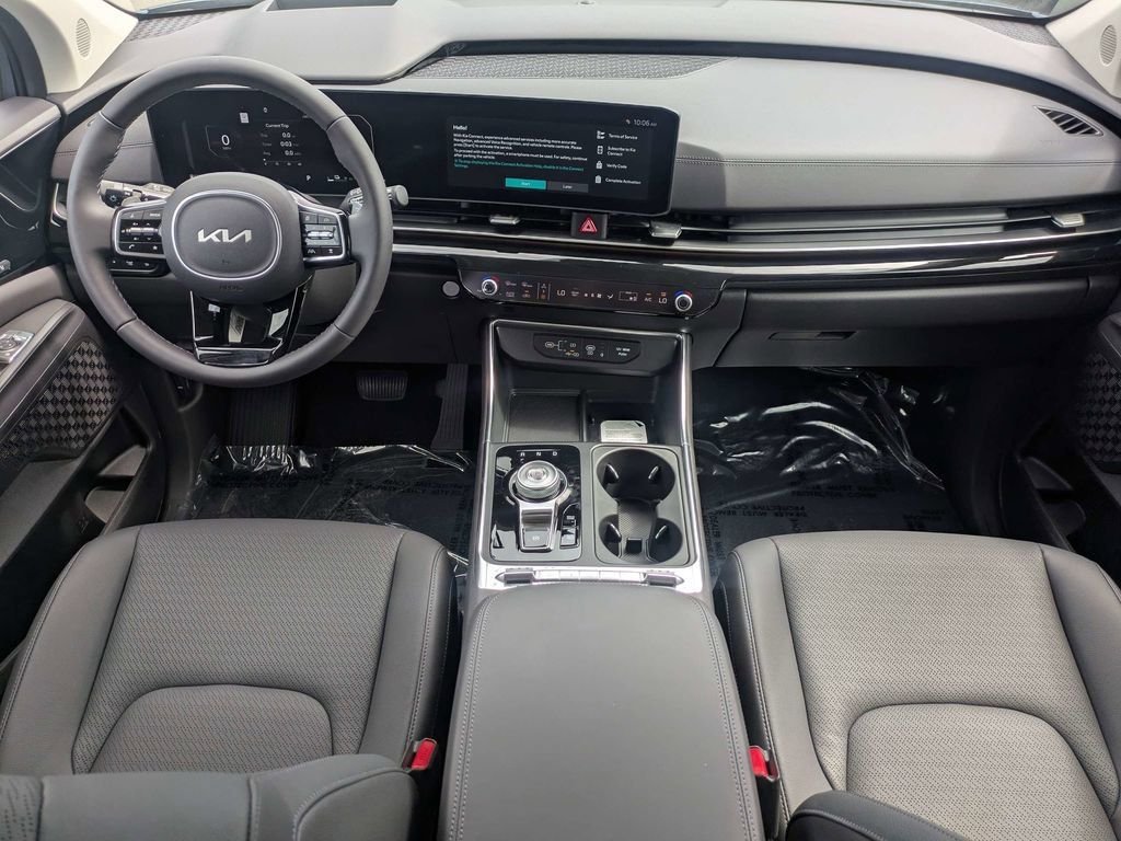 New 2026 Blue Kia SX Prestige image 16