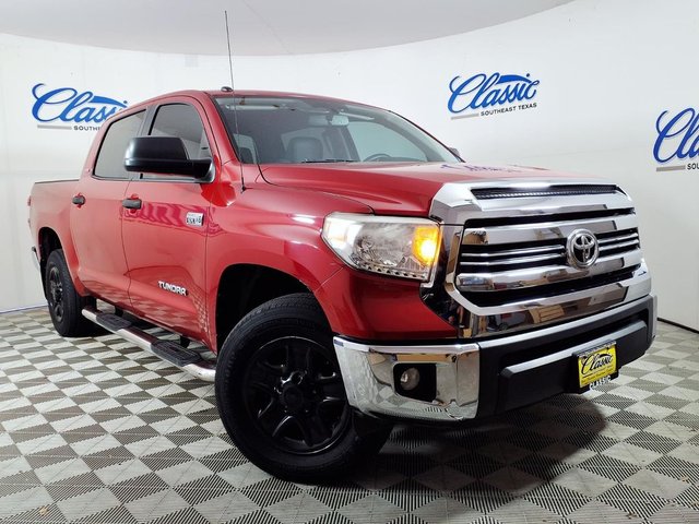 2017 Toyota Tundra SR5