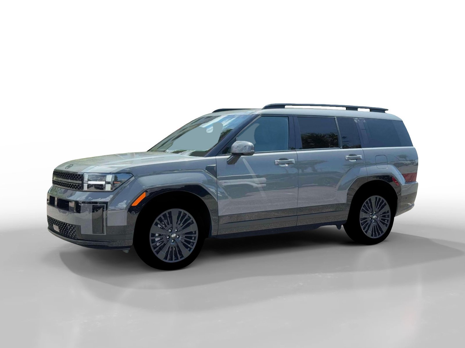 New 2026 Hampton Gray Hyundai Calligraphy image 2