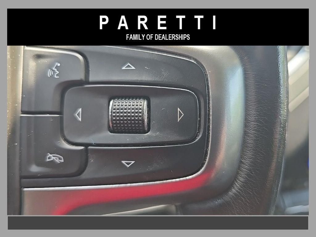 Used 2021 Black Chevrolet RST image 27