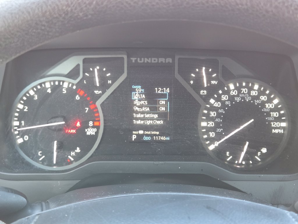 Used 2026 Black Toyota SR5 image 22