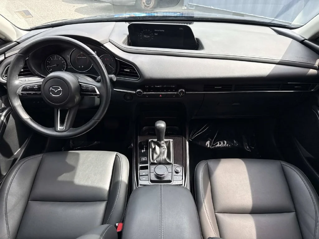 Certified Used 2024 Blue Mazda 2.5 S Preferred Package image 18