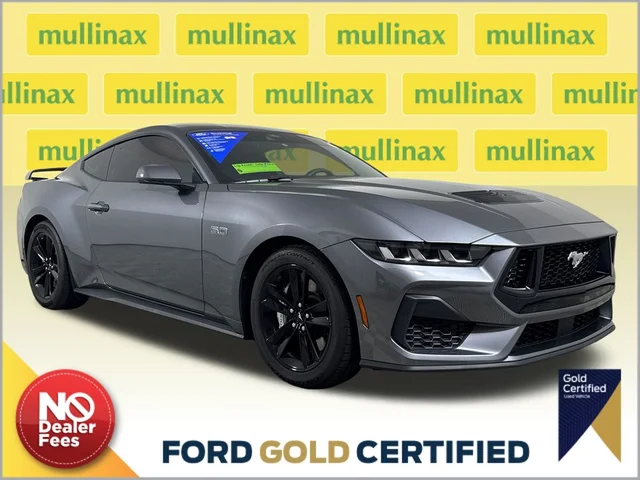 2024 Ford Mustang GT