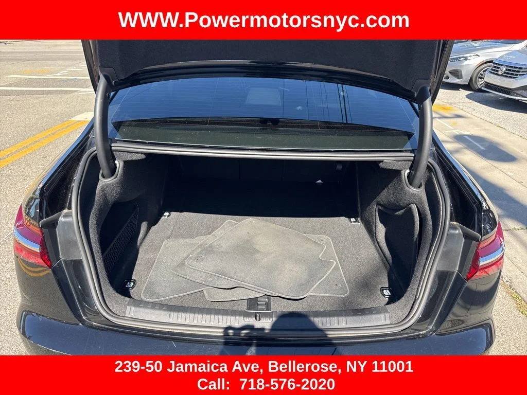 Used 2023 Black Audi 45 Premium image 21