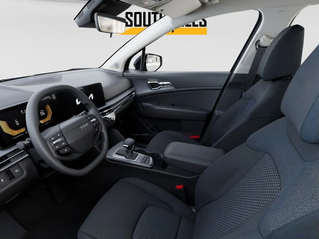 New 2026 Gray Kia LX image 17