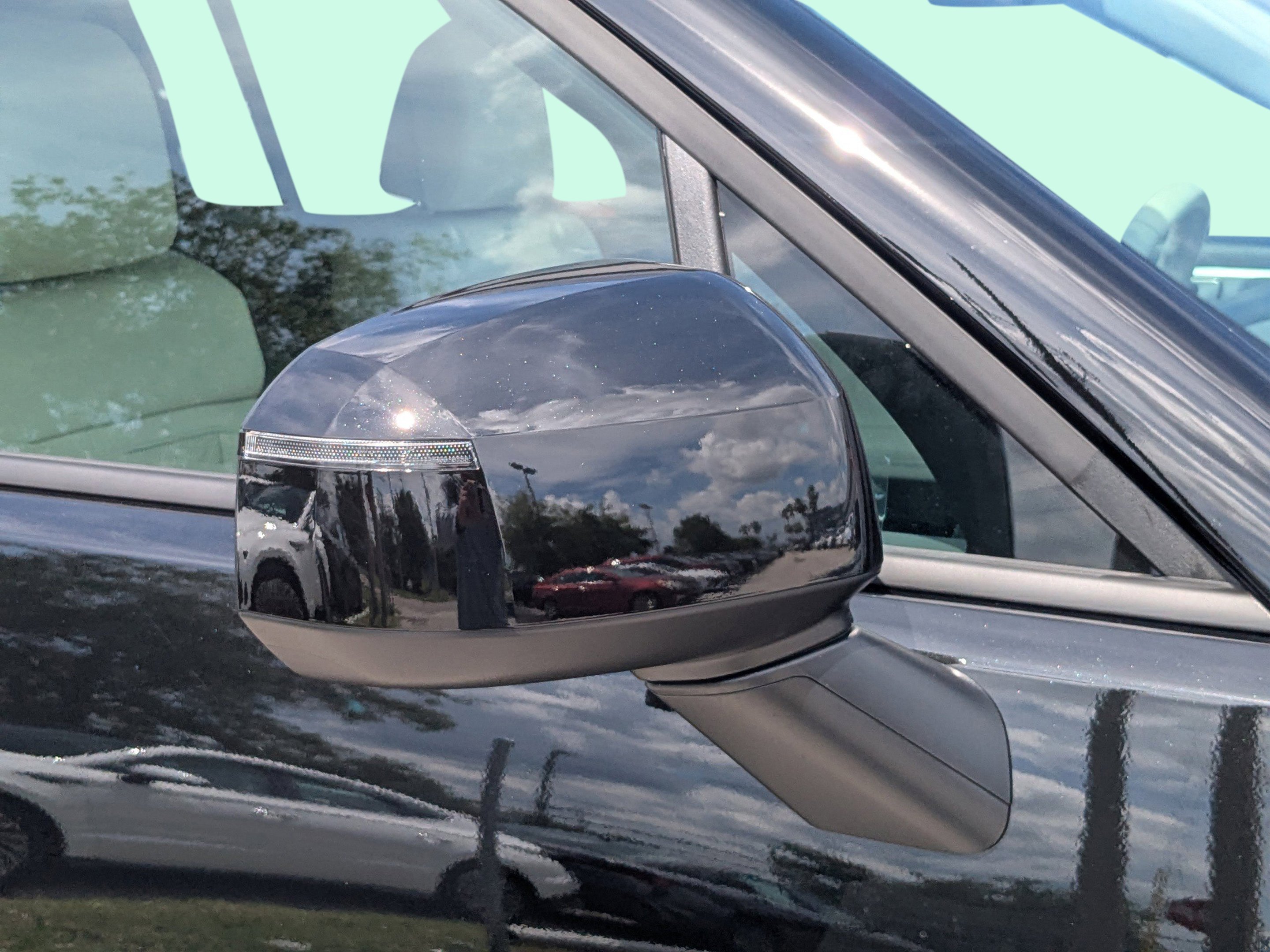 New 2026 Phantom Black Hyundai SEL FWD image 12