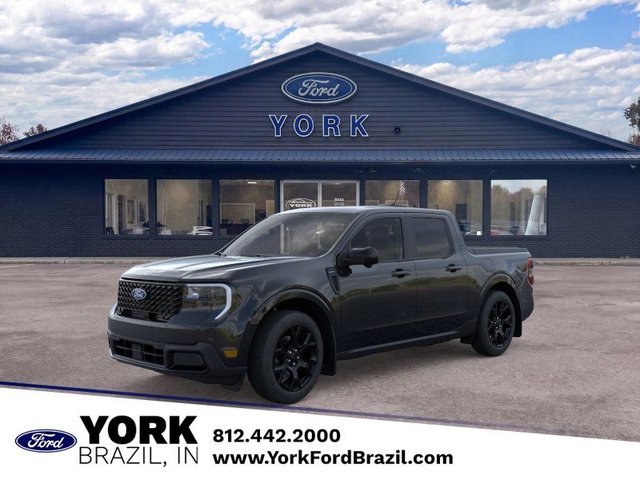 2026 Ford Maverick Lariat®
