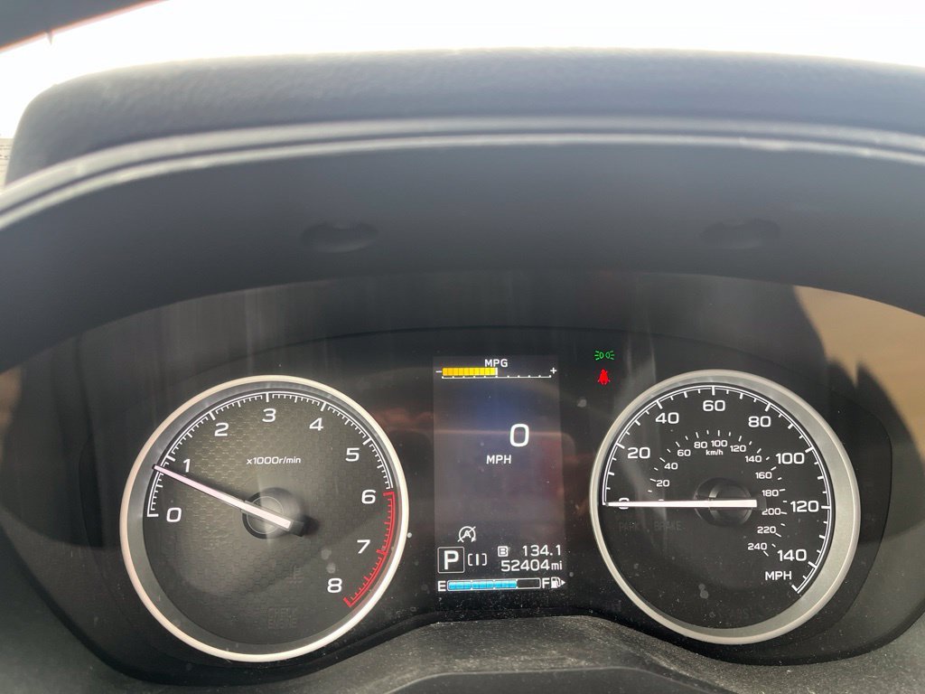 Certified Used 2021 White Subaru Premium image 13