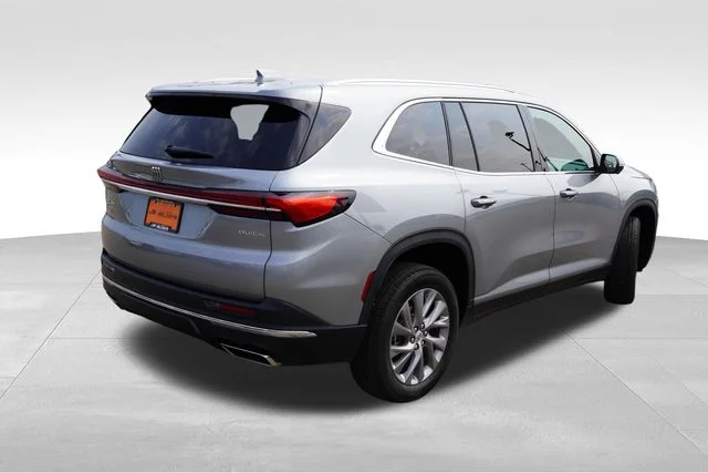 Used 2026 Gray Buick Preferred image 5