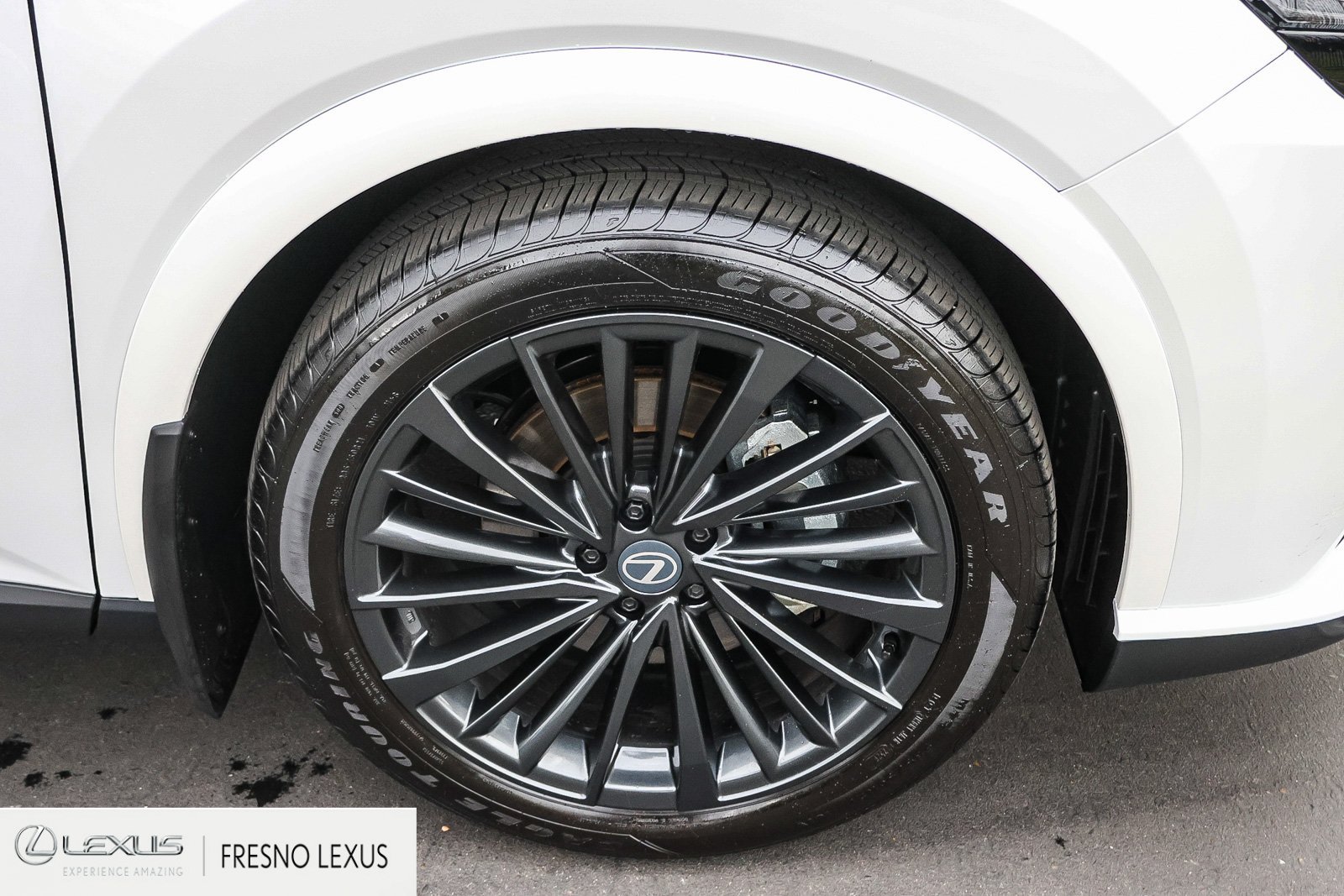 Certified Used 2026 White Lexus 350 Premium image 9