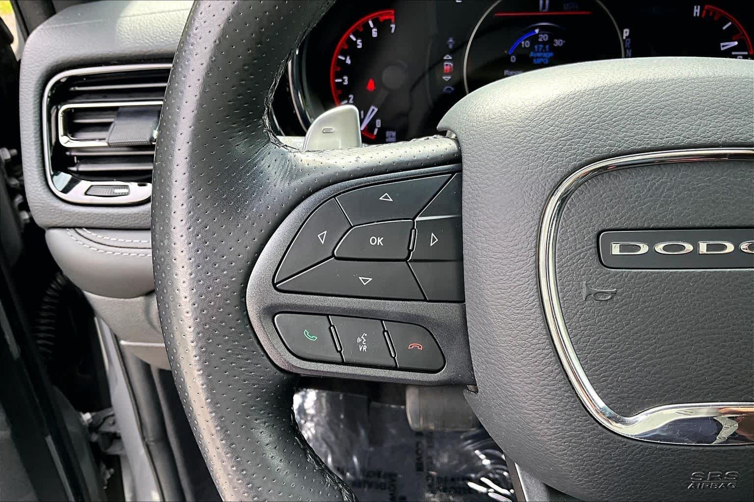 Used 2022 Destroyer Gray Clearcoat Dodge GT Plus image 24