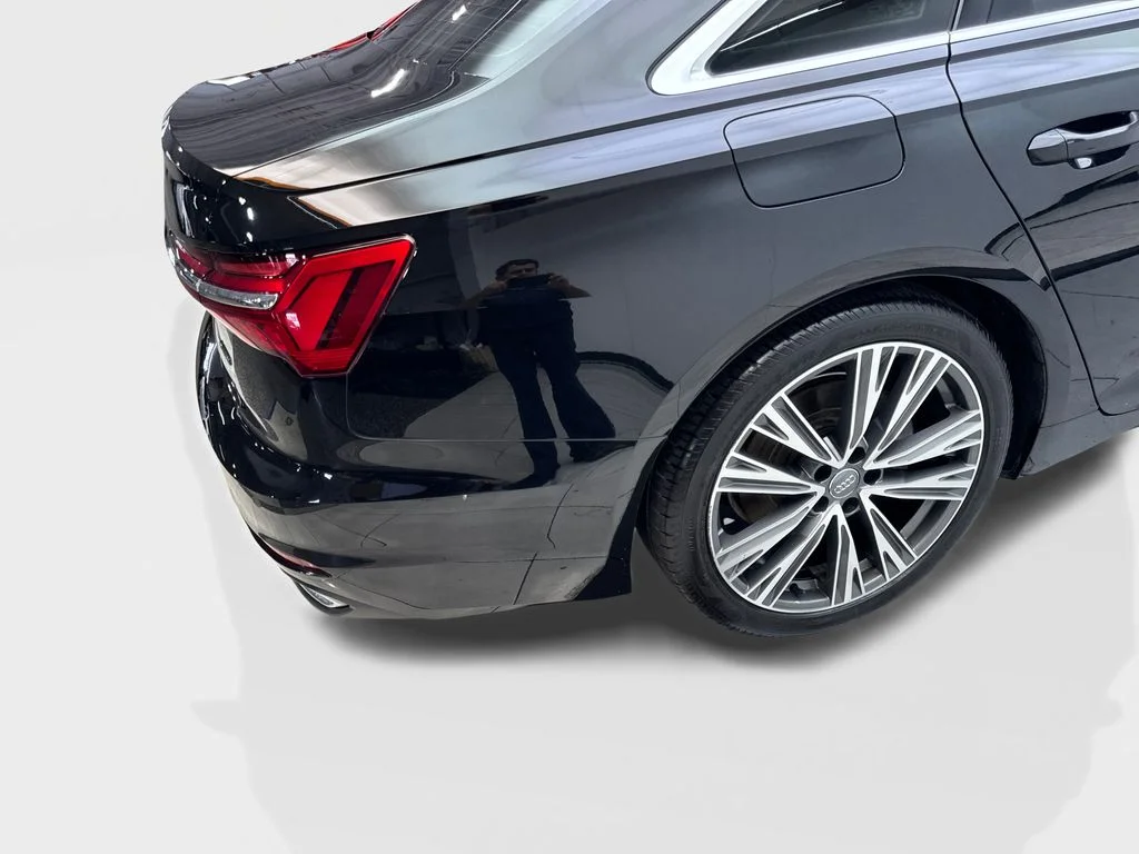Used 2019 Black Audi 2.0T Premium image 16