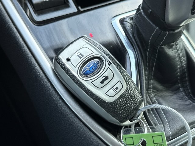 Certified Used 2024 Red Subaru Limited image 29