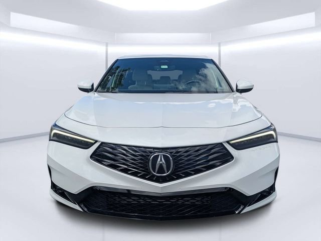 Used 2024 Platinum White Pearl Acura A-Spec Package image 8