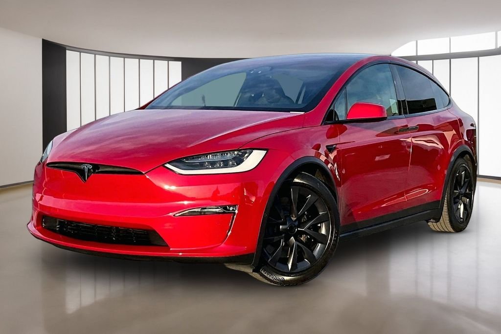 2023 Tesla Model X