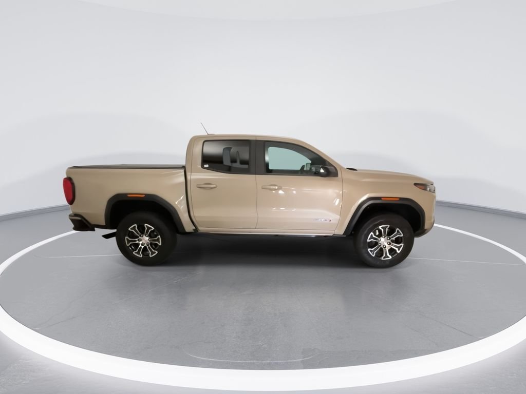 Used 2024 Beige GMC AT4 image 2