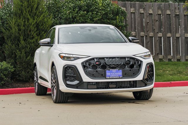2026 Audi SQ5 Sportback Prestige