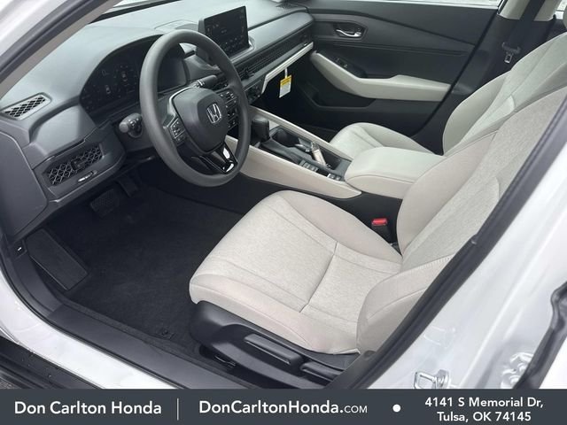 New 2026 Platinum White Pearl Honda LX image 11