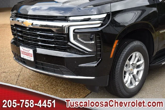 2026 Chevrolet Tahoe LS - Photo 34