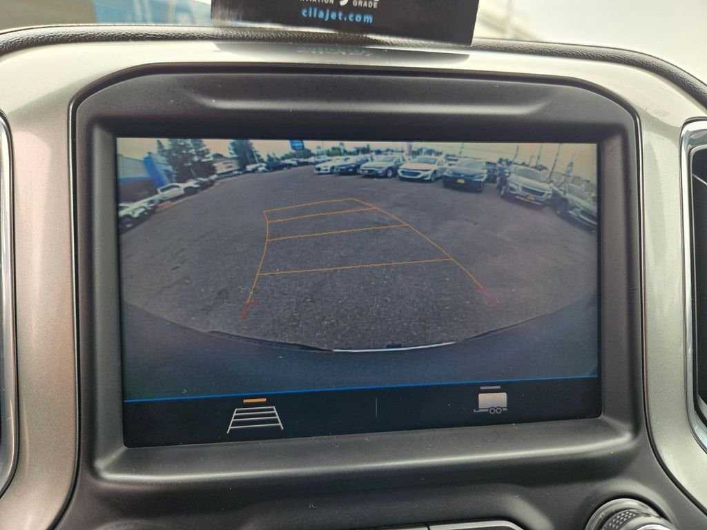 Used 2021 Gray Chevrolet LT image 7
