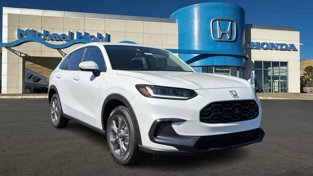 2027 Honda HR-V