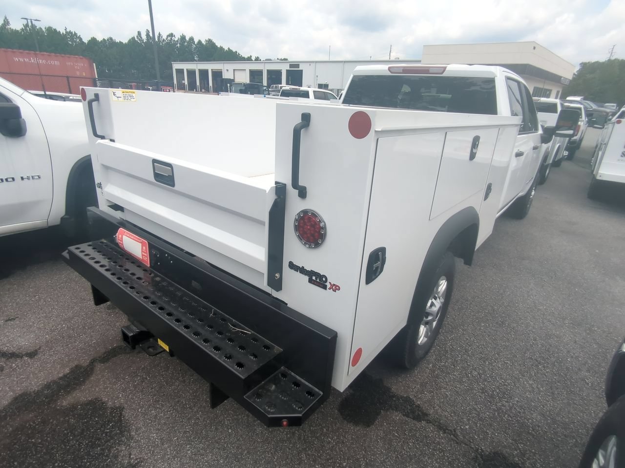 2026 GMC Sierra 2500HD Pro - Photo 8