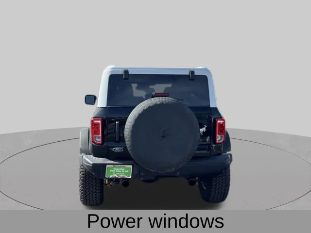 Used 2025 Black Ford Heritage Edition image 6
