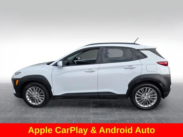 Used 2020 White Hyundai SEL image 5