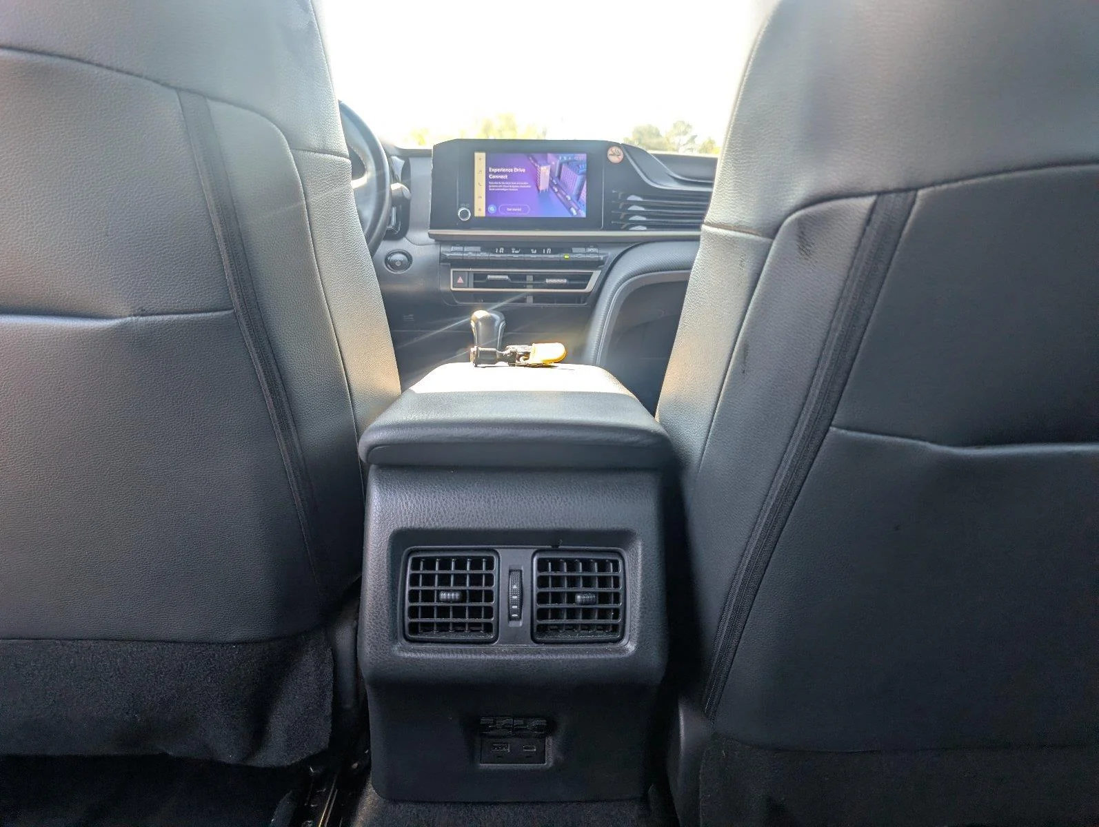 Used 2025 Midnight Black Metallic Toyota SE image 35