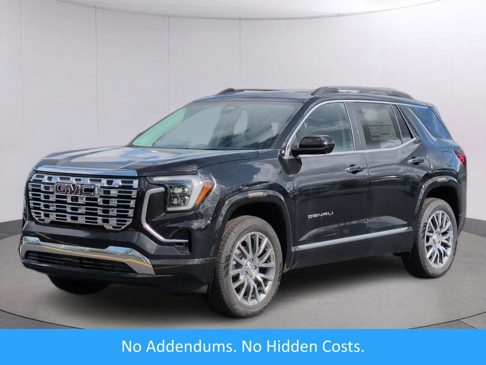 New 2026 Ebony Twilight Metallic GMC Denali image 1