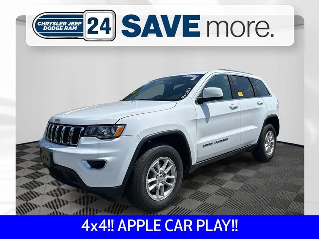 2020 Jeep Grand Cherokee Laredo E