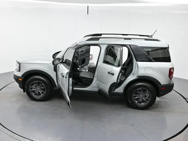 Used 2024 Cactus Gray Ford Big Bend image 39