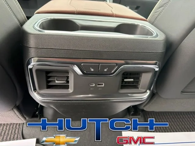 New 2026 Glacier White Tricoat GMC Denali Ultimate image 21