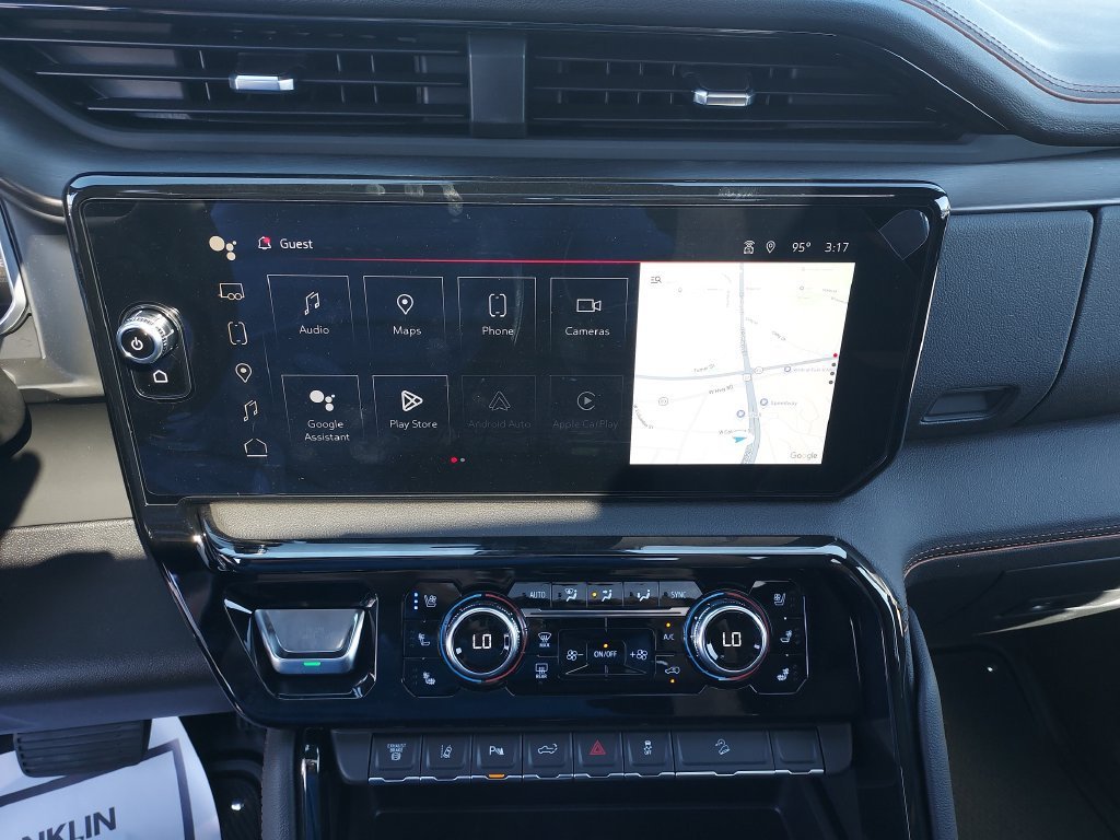 New 2026 Sterling Metallic GMC AT4 image 21