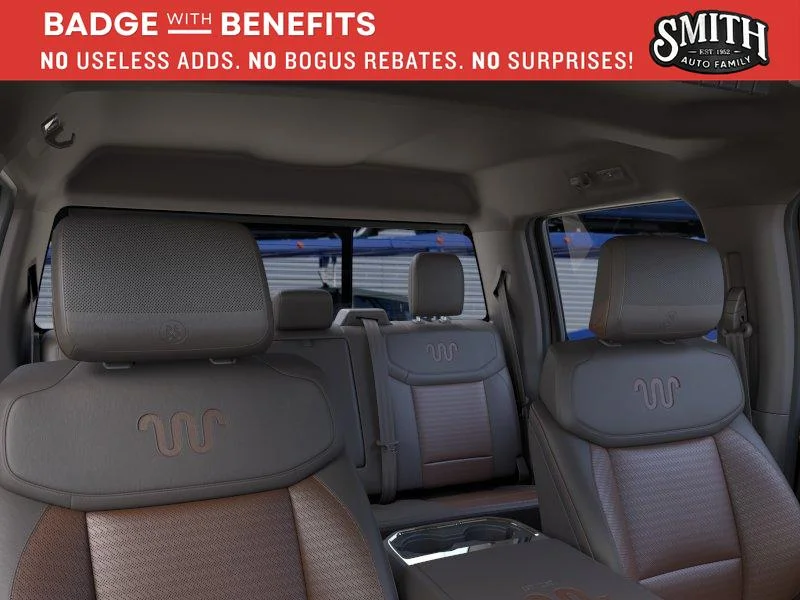 New 2026 Marsh Gray Ford King Ranch image 23