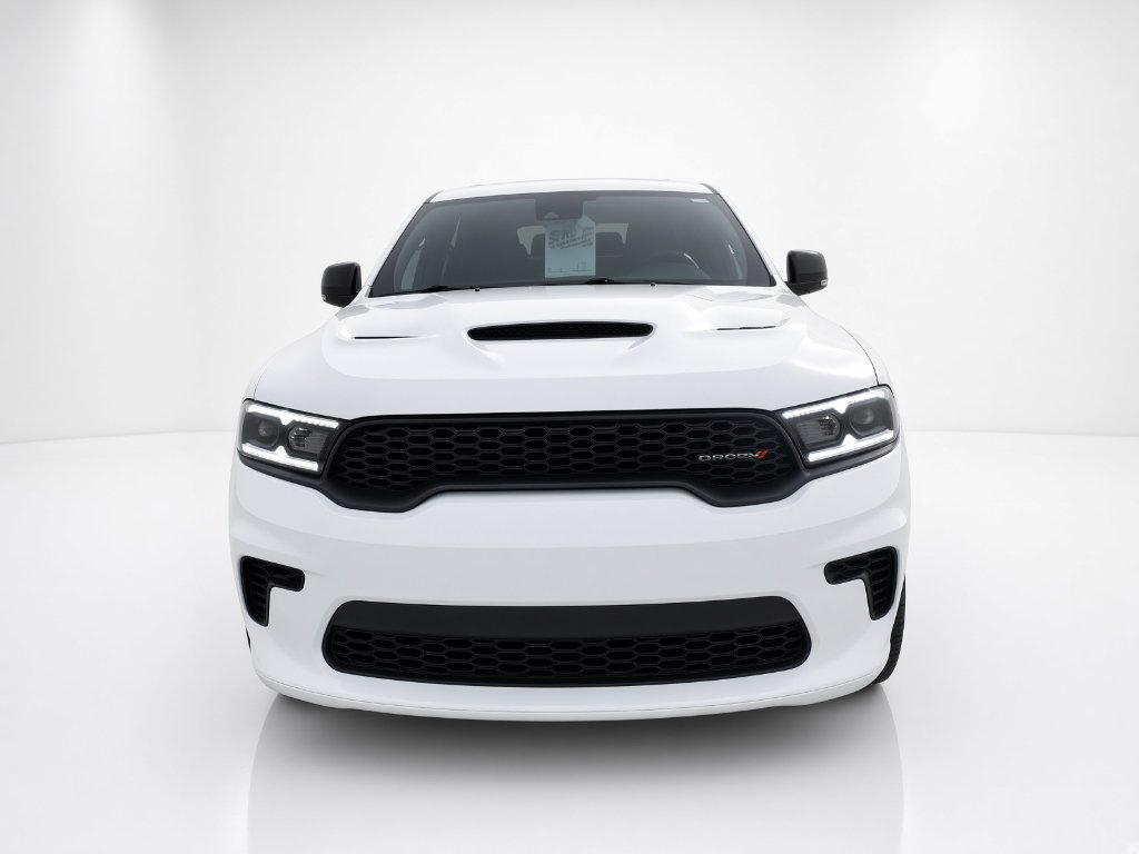 Used 2024 White Knuckle Clearcoat Dodge R/T Plus image 3