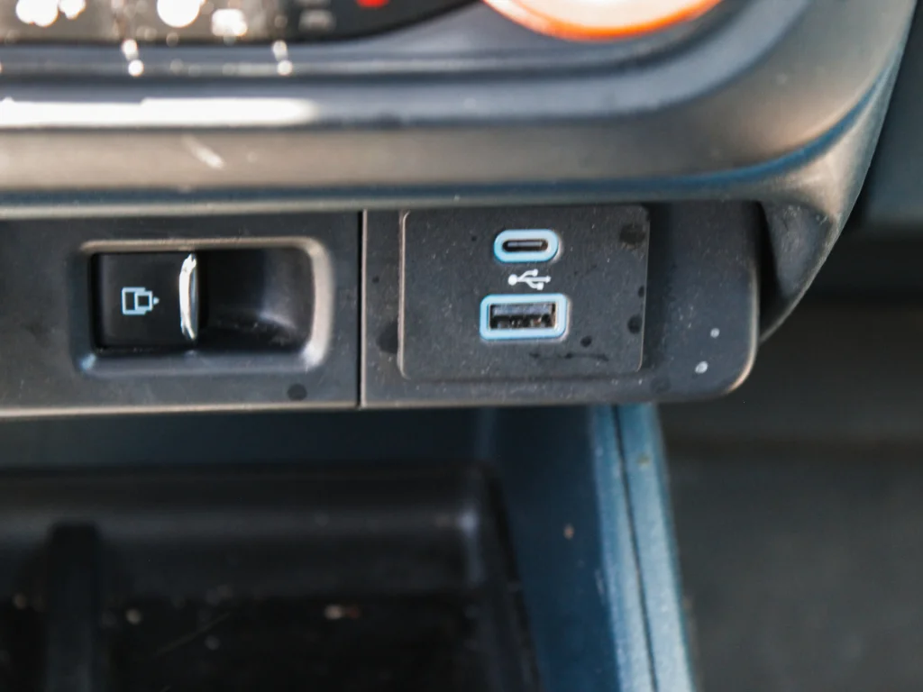 Used 2024 Gray Ford Lariat image 18