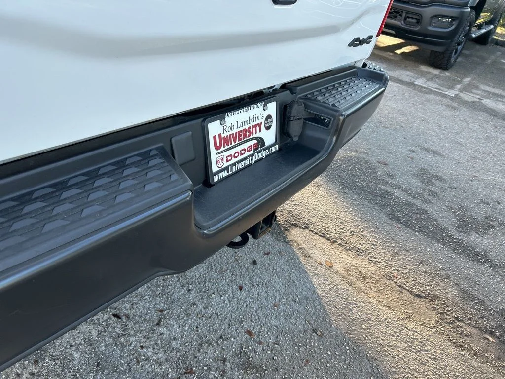 Used 2023 White Ram Tradesman image 21