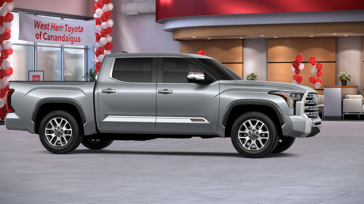 2026 Toyota Tundra 1794 Edition - Photo 25