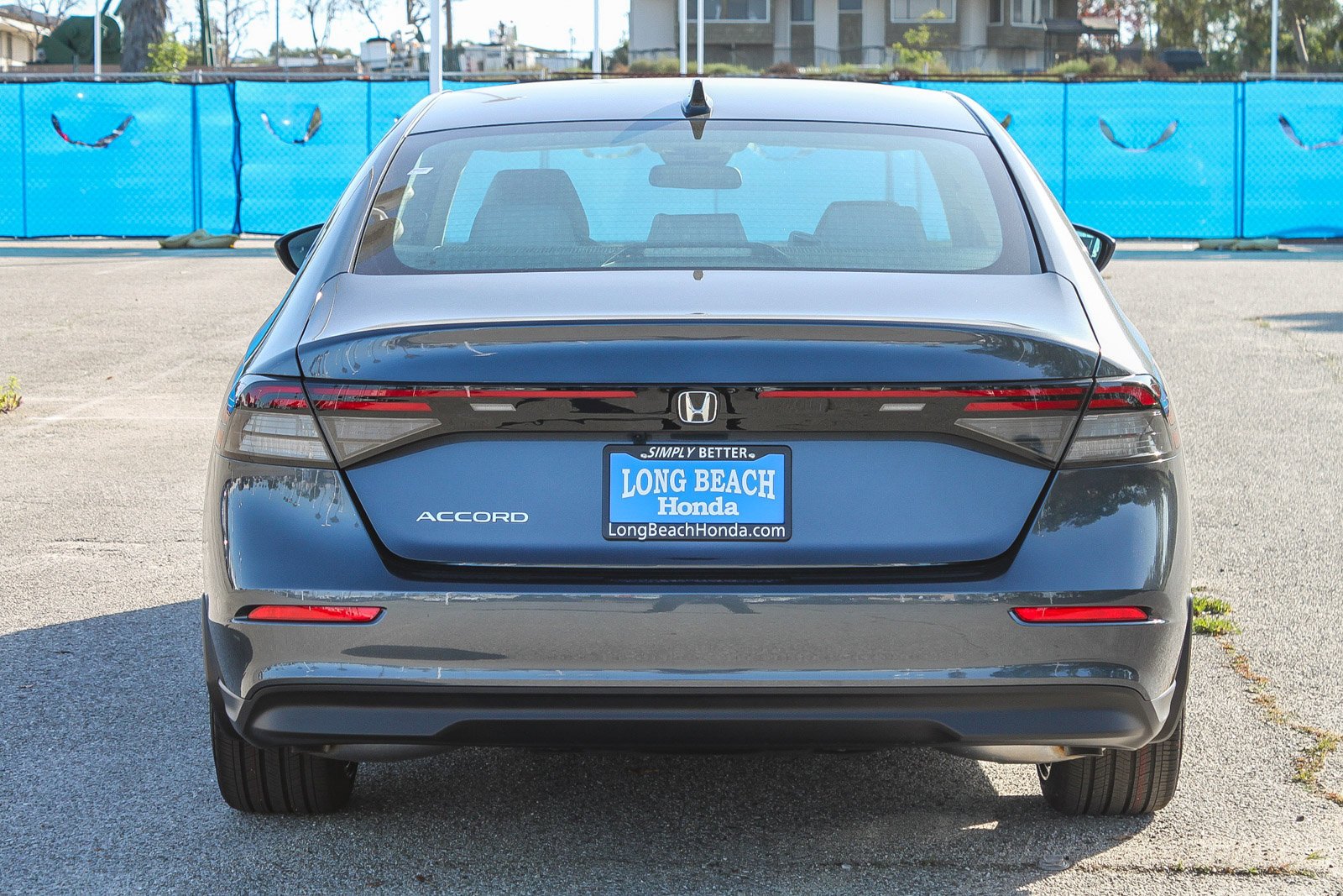 2026 Honda Accord SE - Photo 7
