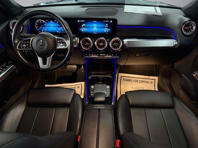 Used 2023 Black Mercedes-Benz GLB 250 image 12