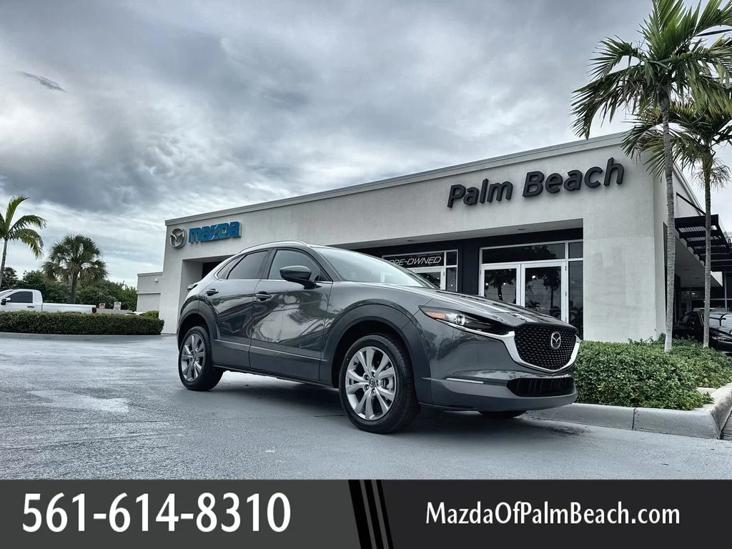 2023 Mazda CX-30