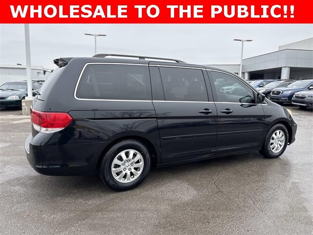 Used 2008 Honda Odyssey EX-L with VIN 5FNRL38778B012919 for sale in Broken Arrow, OK