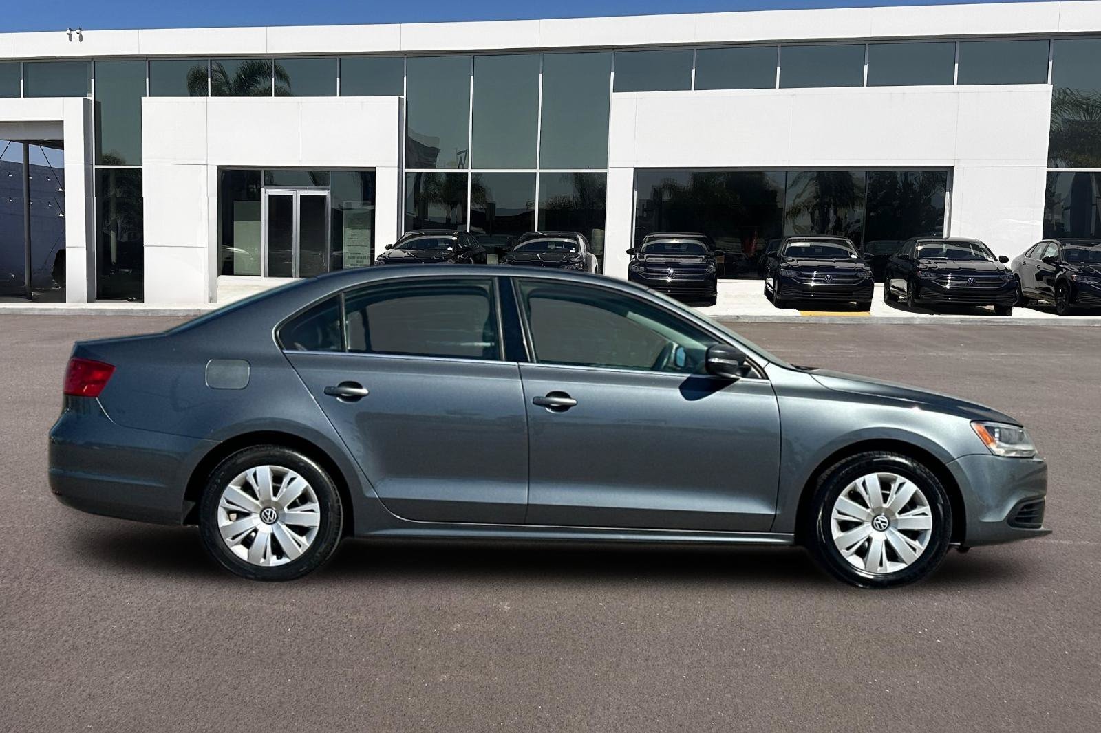 Used 2013 Volkswagen Jetta SE with VIN 3VWDP7AJ3DM379900 for sale in San Diego, CA