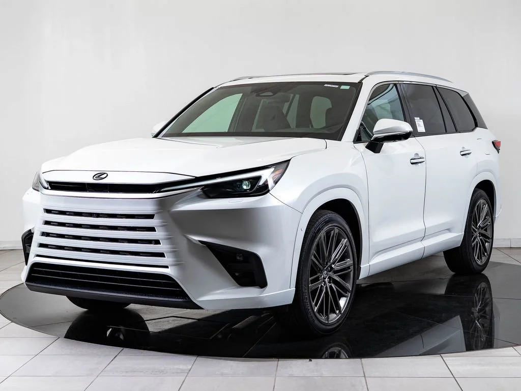 2026 Lexus TX 350 350 Luxury AWD's photo