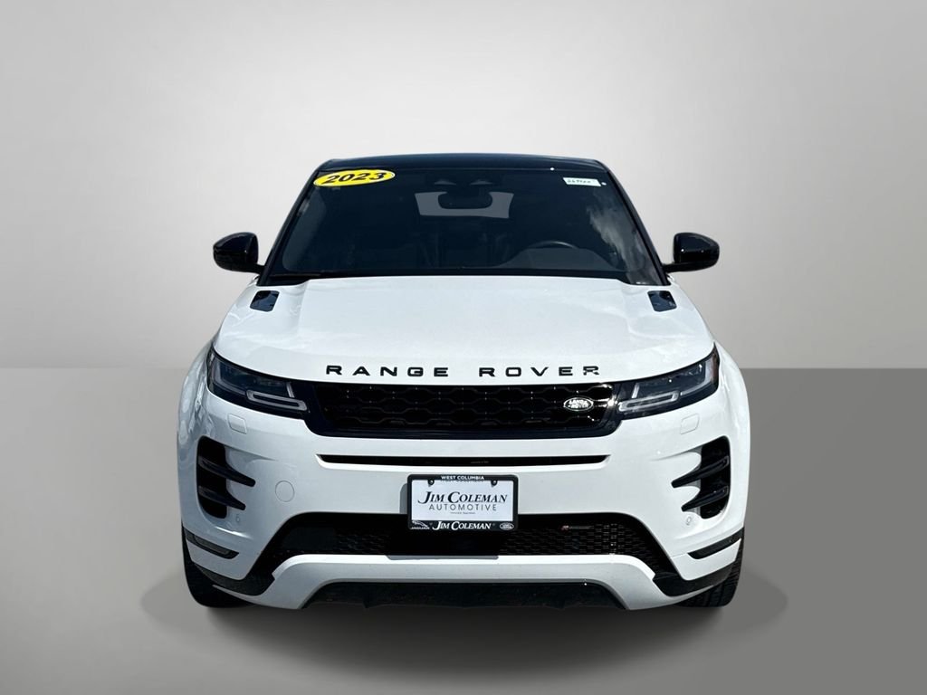 Used 2023 White Land Rover Dynamic image 24