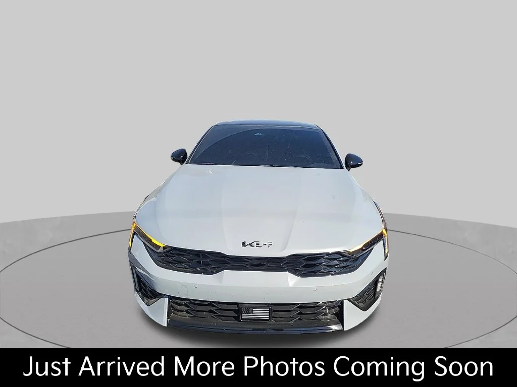 Certified Used 2026 Gray Kia GT-Line image 3